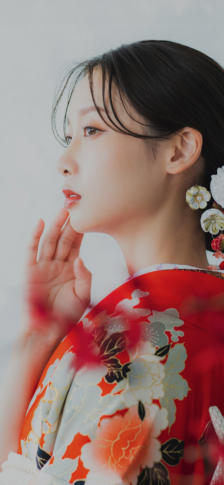 伝統と信用の積み重ね。